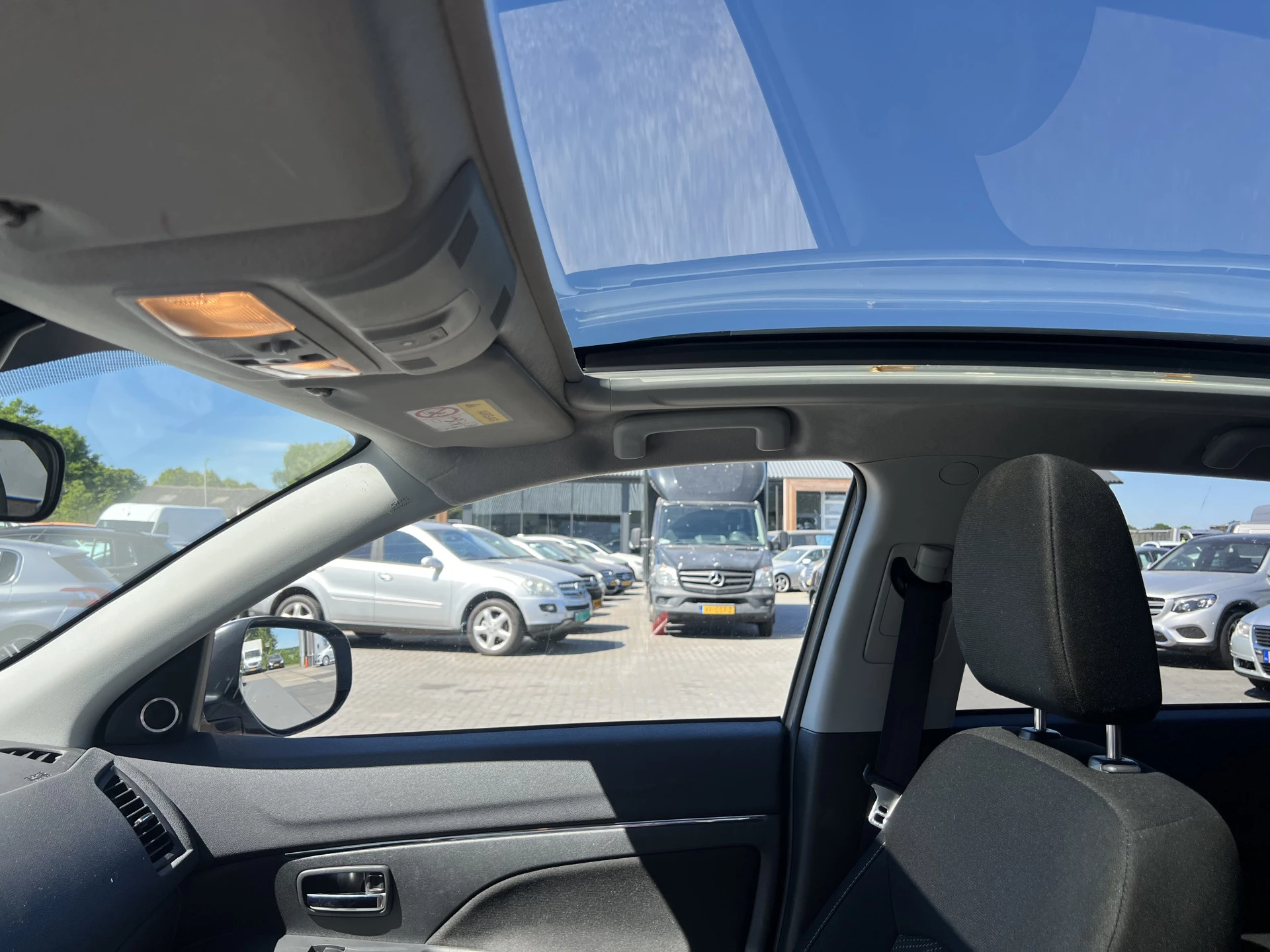 Hoofdafbeelding Mitsubishi ASX