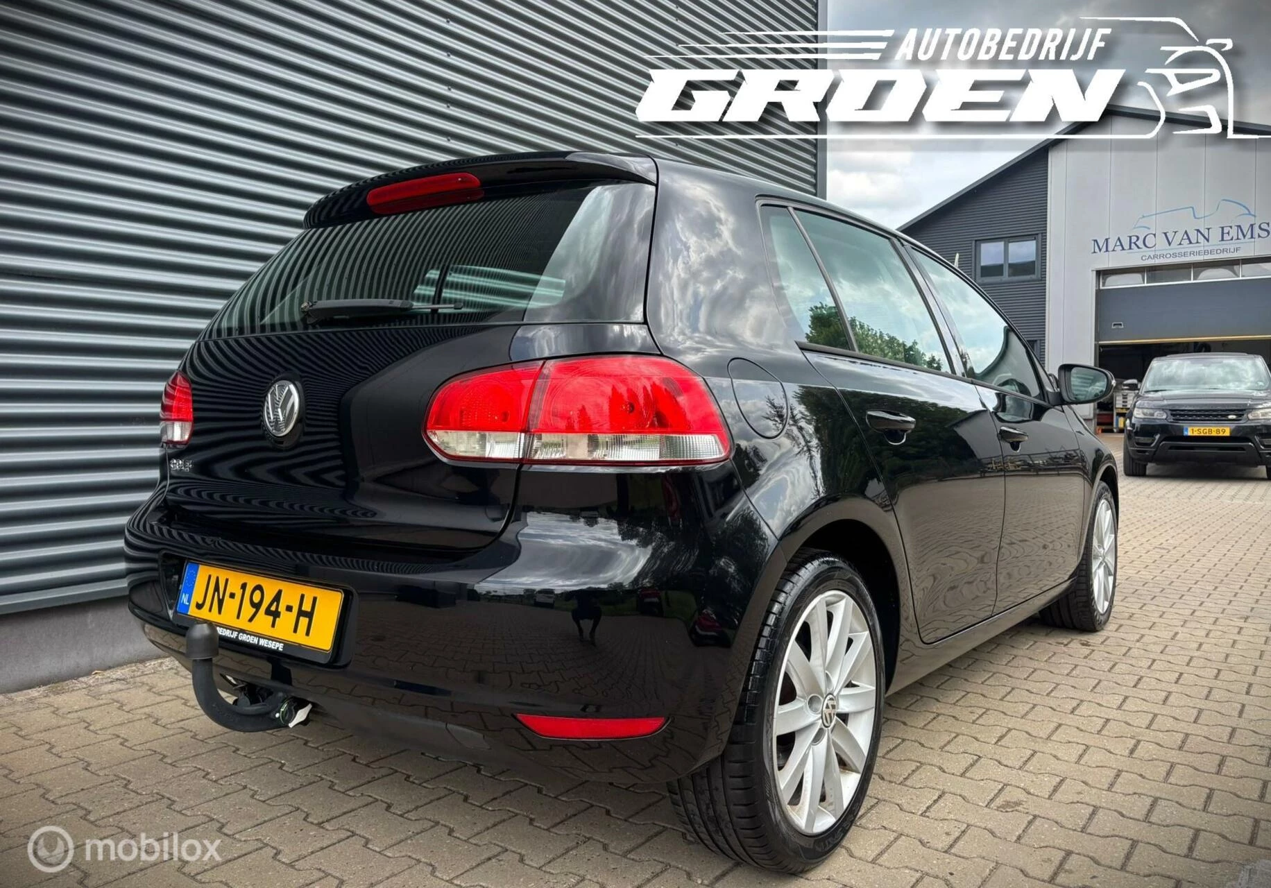 Hoofdafbeelding Volkswagen Golf
