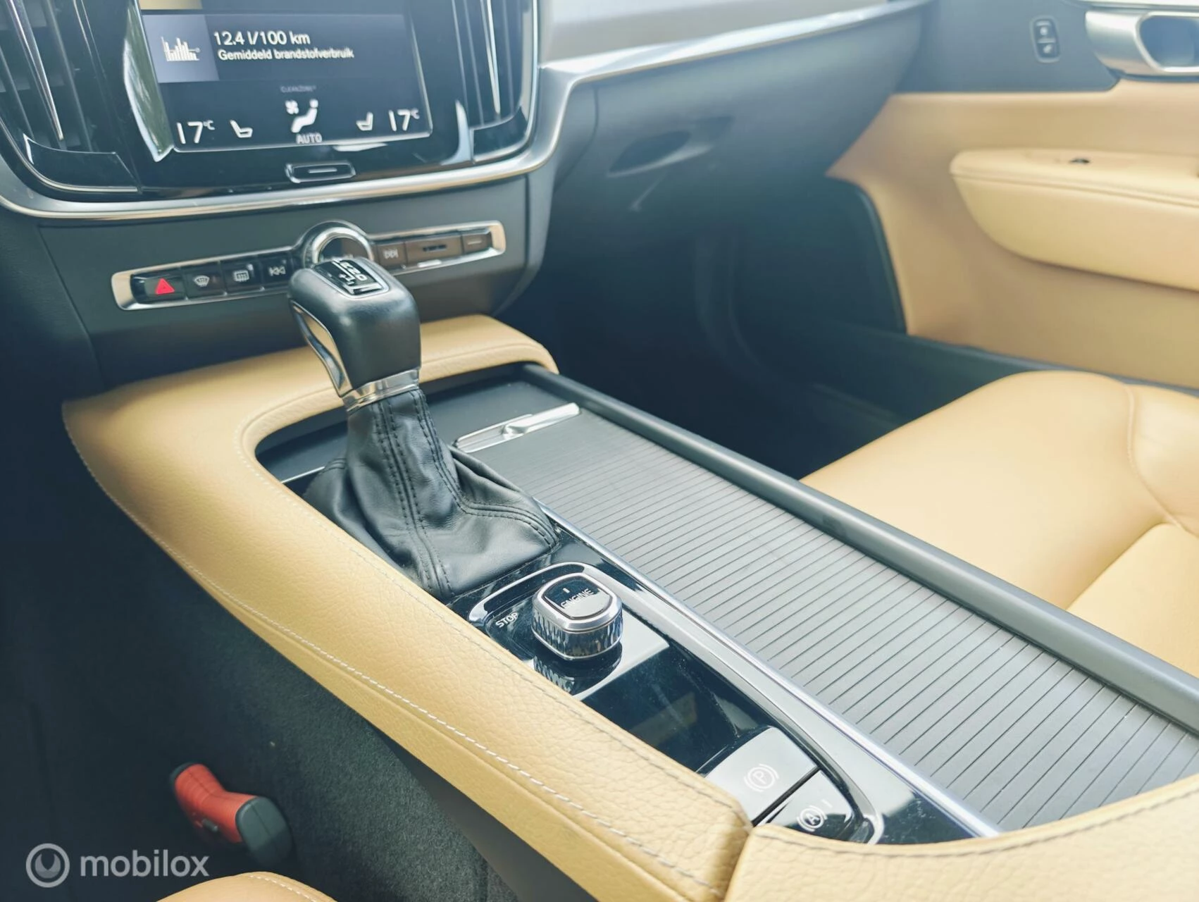 Hoofdafbeelding Volvo V90