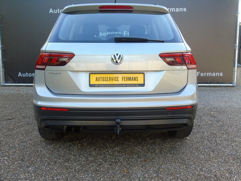 Hoofdafbeelding Volkswagen Tiguan