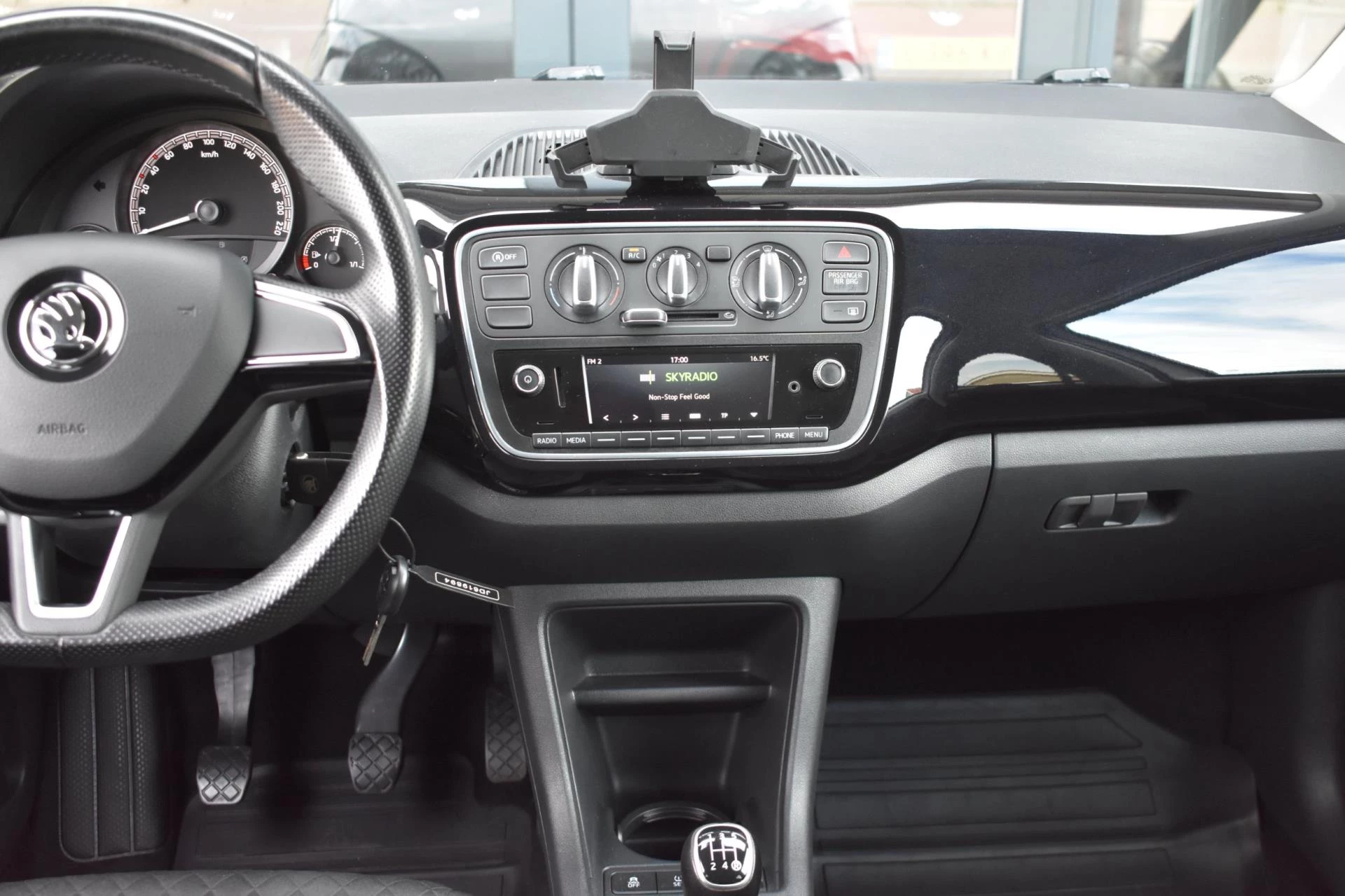 Hoofdafbeelding Škoda Citigo