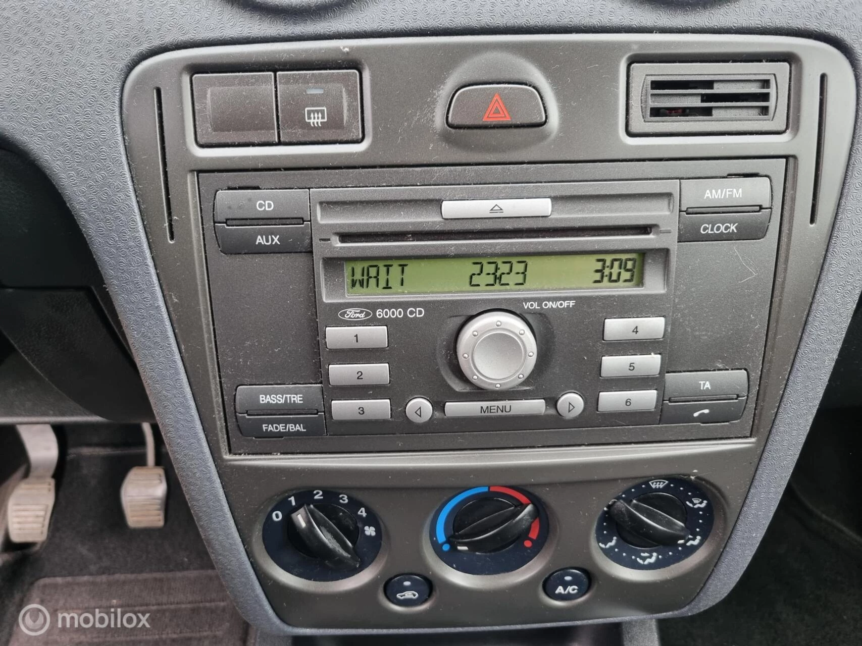 Hoofdafbeelding Ford Fusion
