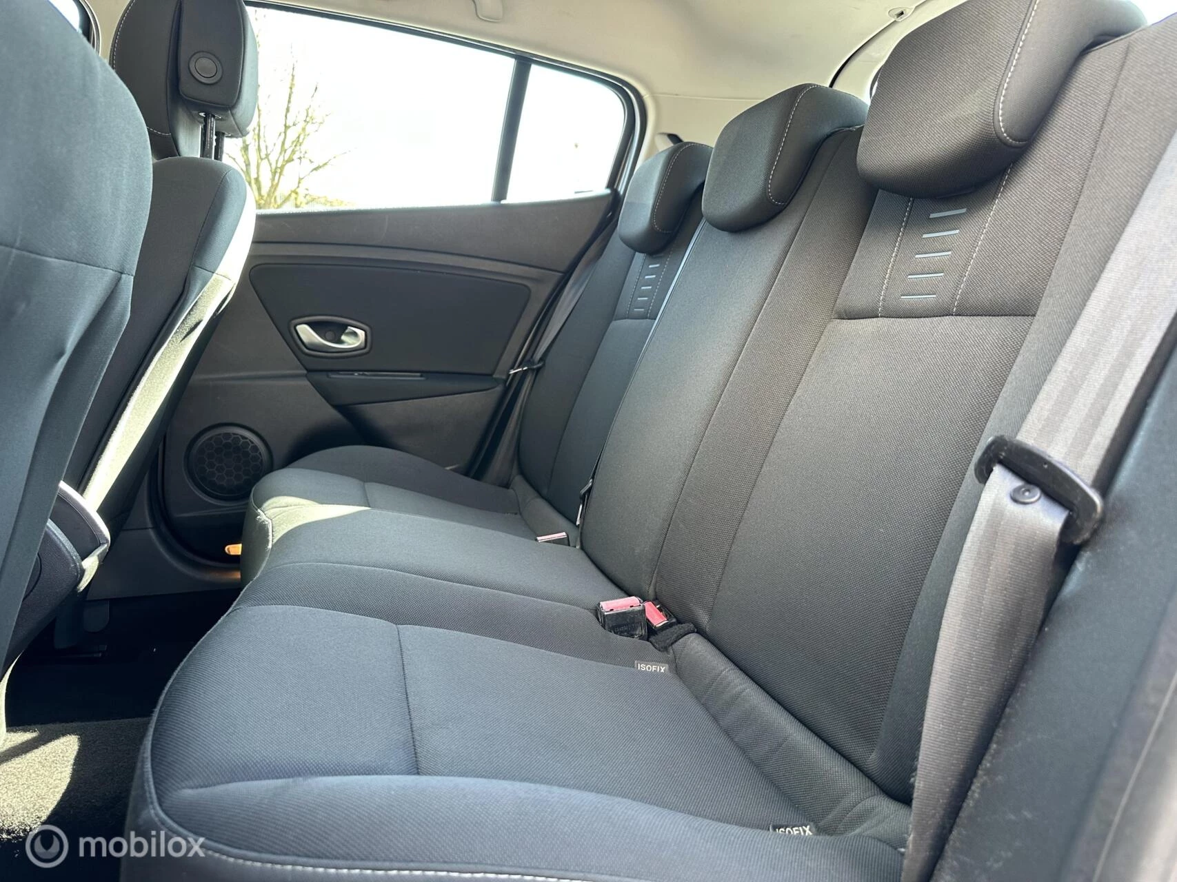 Hoofdafbeelding Renault Mégane