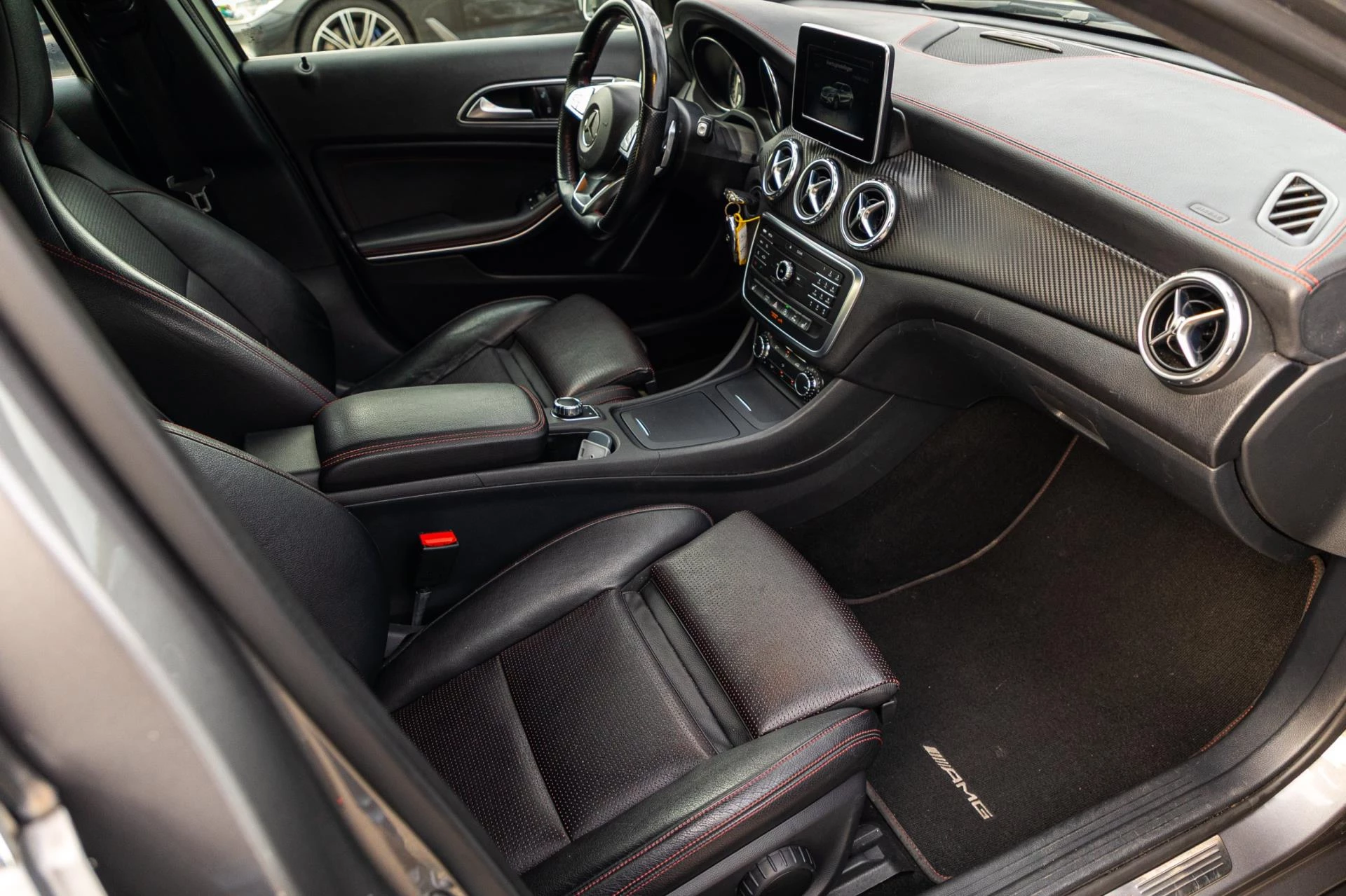 Hoofdafbeelding Mercedes-Benz GLA