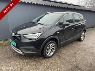 Opel Crossland X 1.2 Turbo Innovation