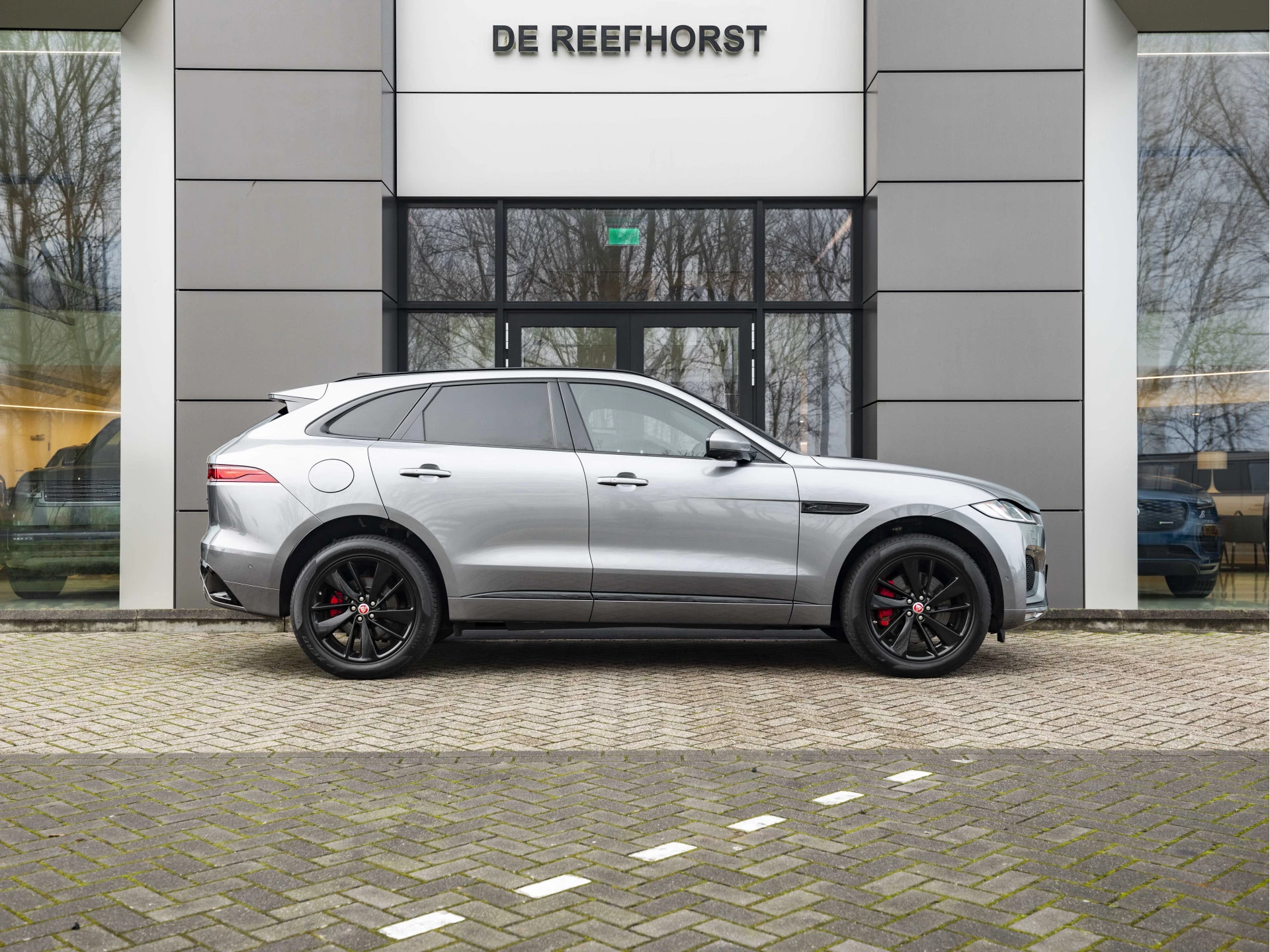 Hoofdafbeelding Jaguar F-PACE