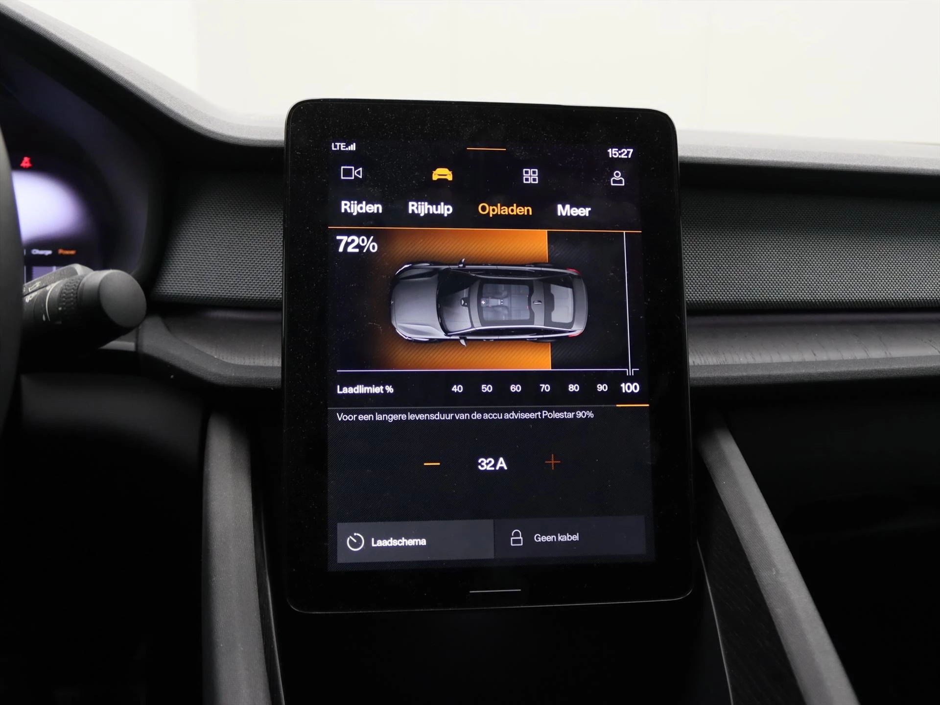 Hoofdafbeelding Polestar 2