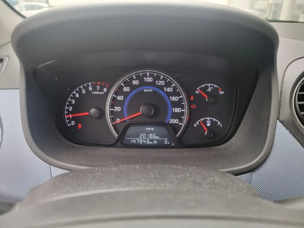 Hoofdafbeelding Hyundai i10