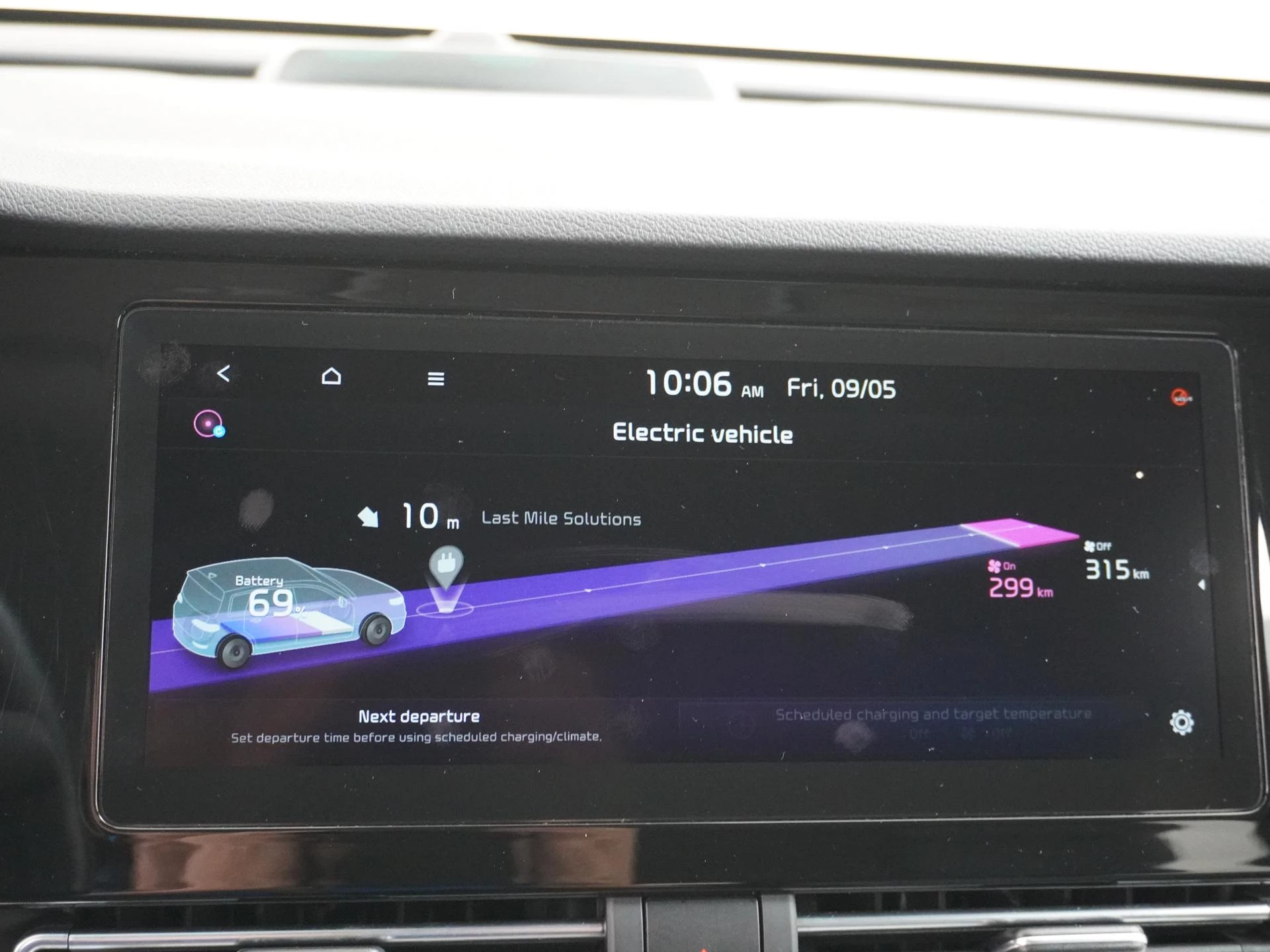 Hoofdafbeelding Kia e-Niro