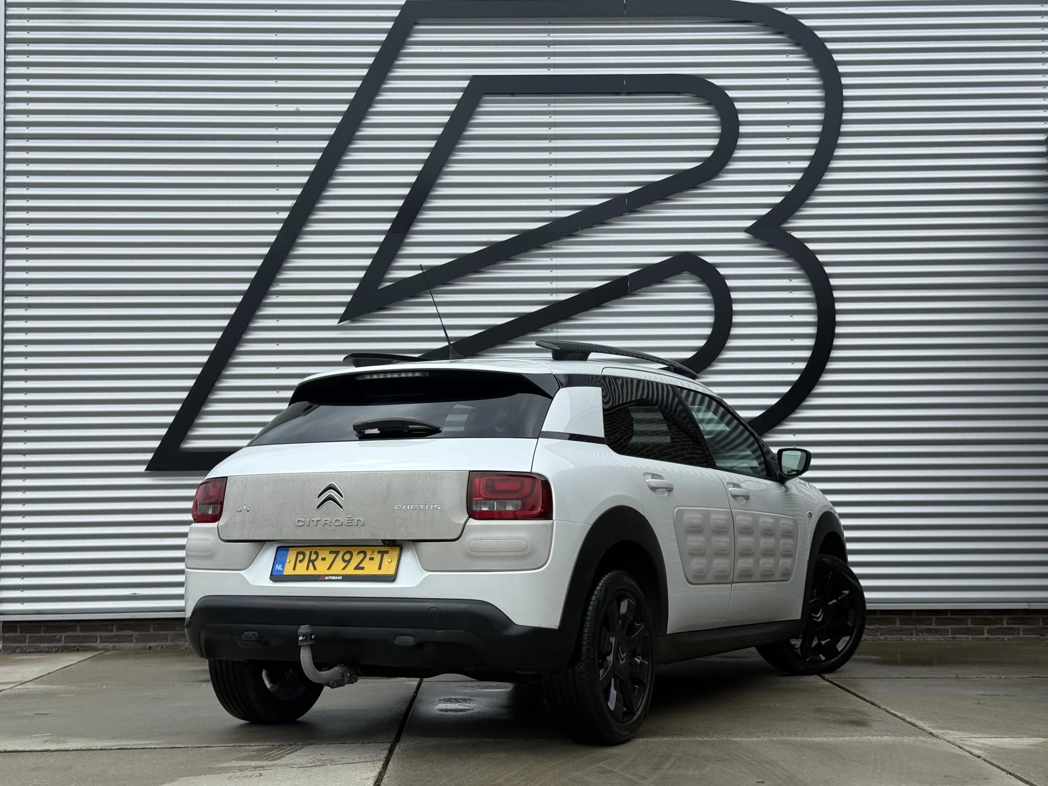 Hoofdafbeelding Citroën C4 Cactus