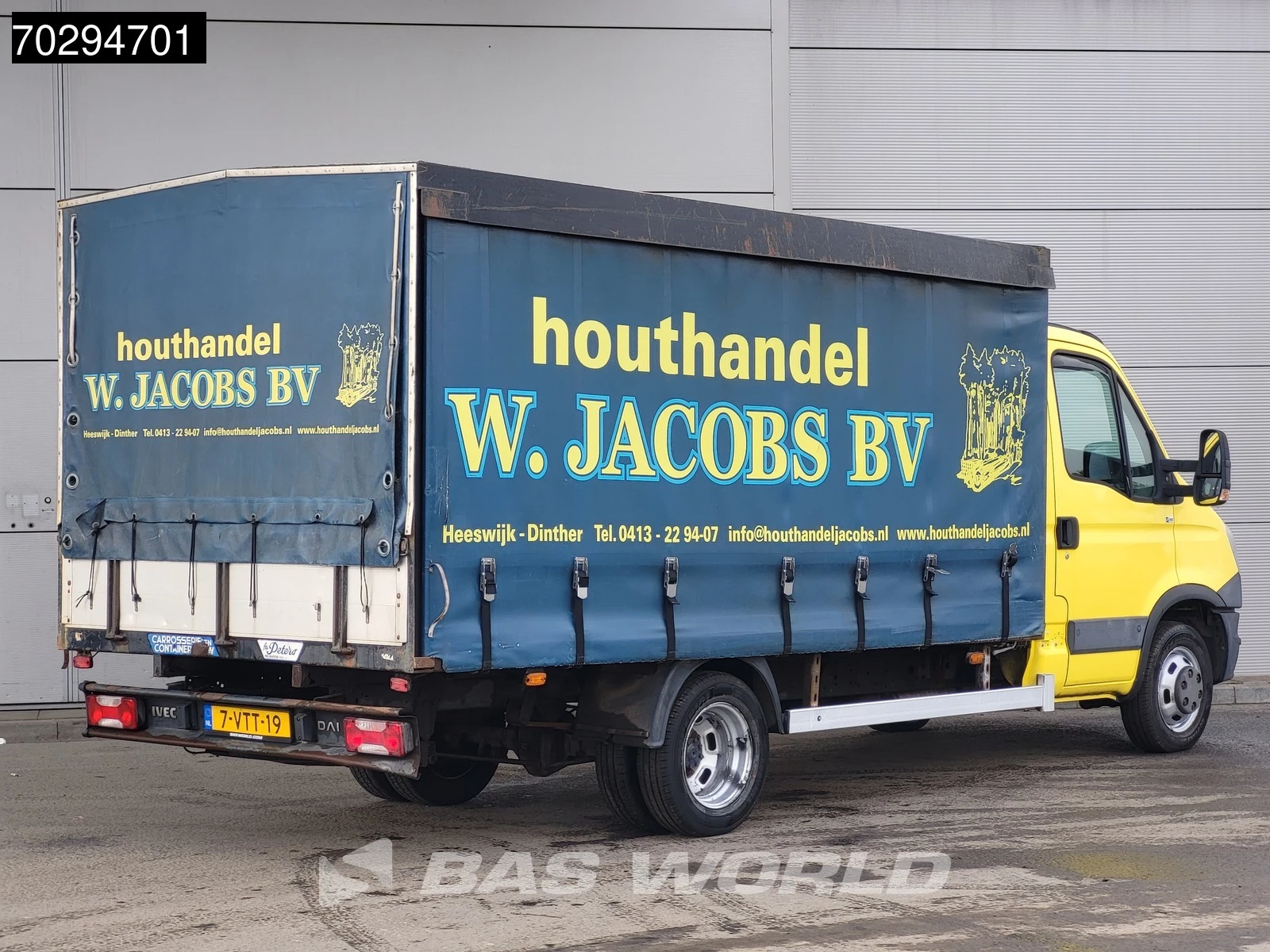 Hoofdafbeelding Iveco Daily