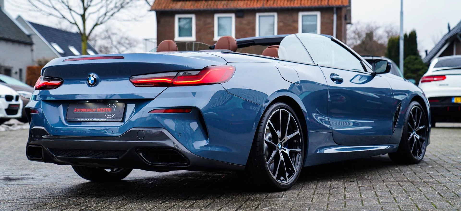 Hoofdafbeelding BMW 8 Serie