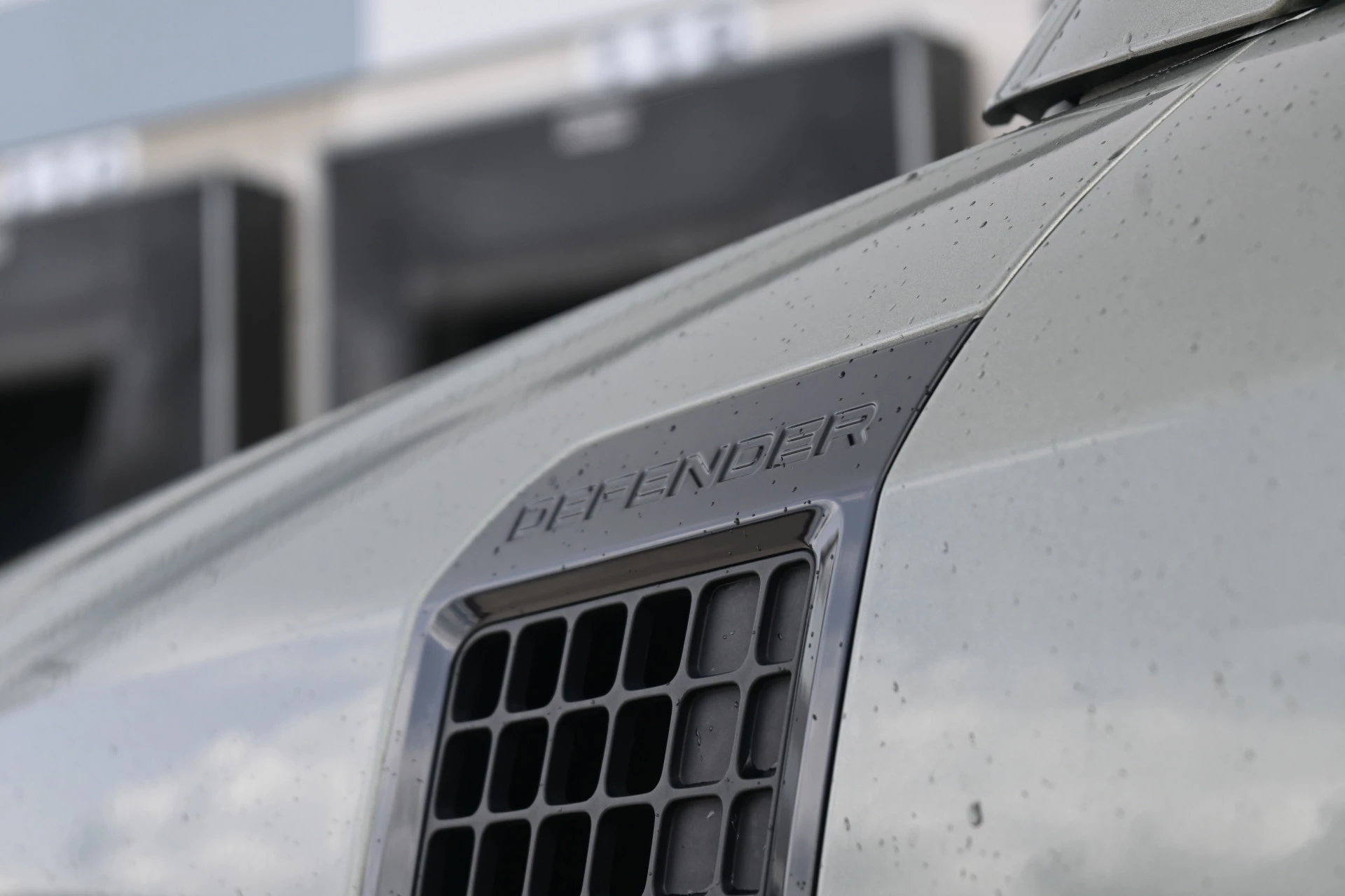 Hoofdafbeelding Land Rover Defender