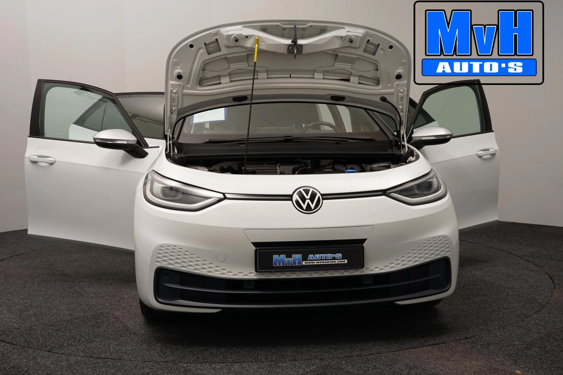 Hoofdafbeelding Volkswagen ID.3