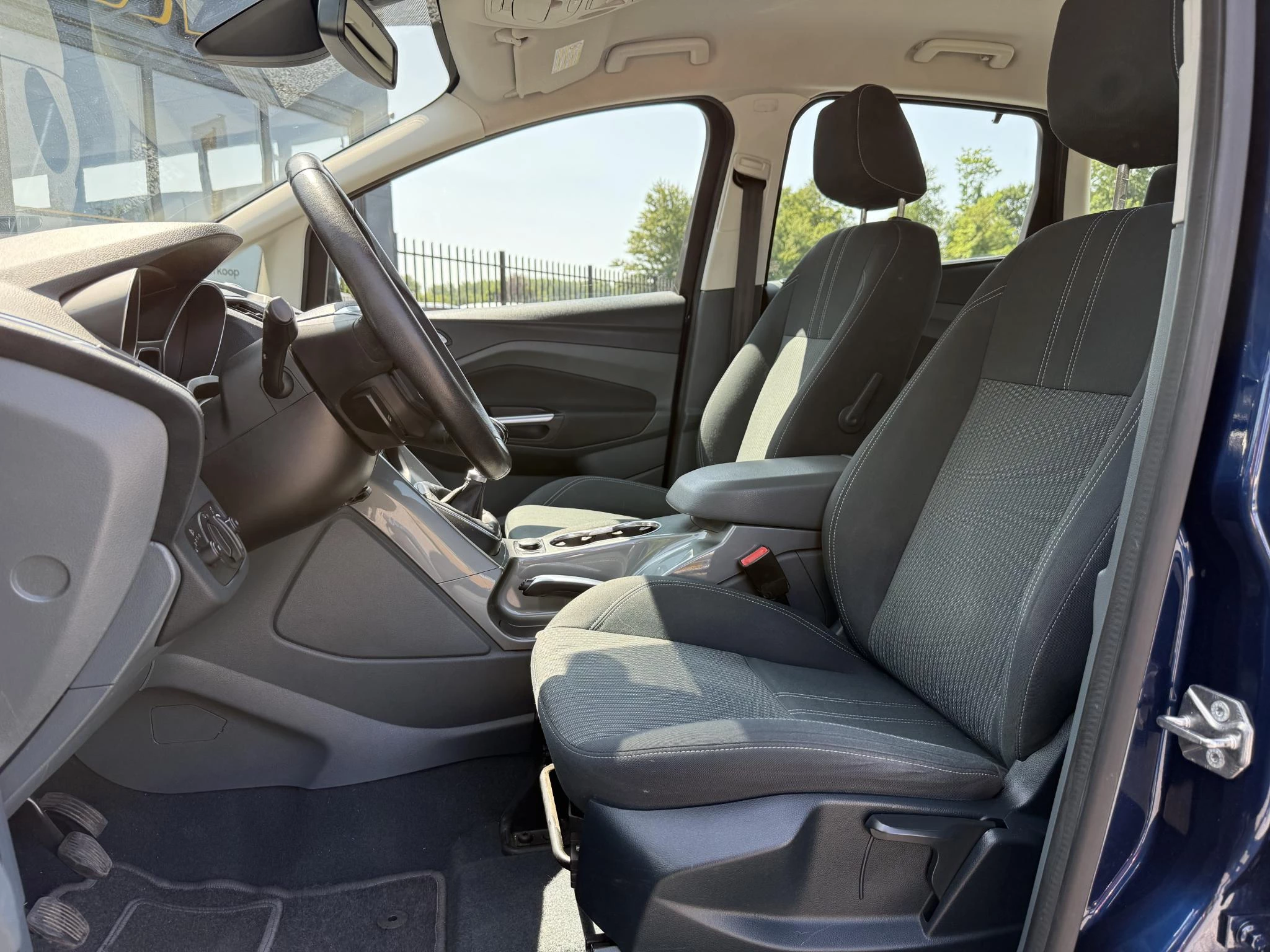 Hoofdafbeelding Ford C-MAX