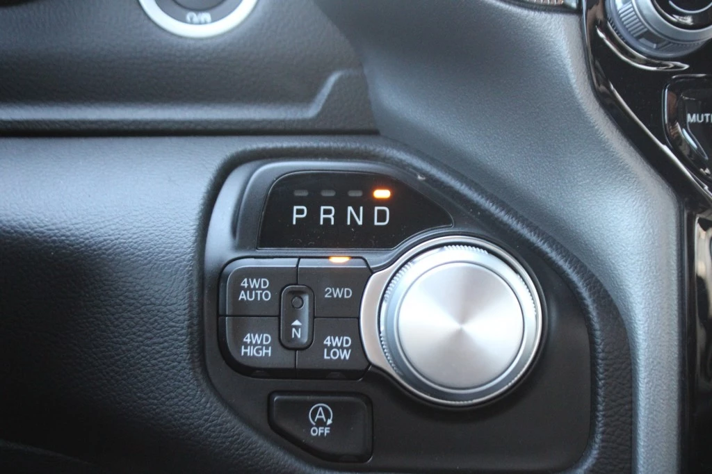 Hoofdafbeelding Dodge Ram