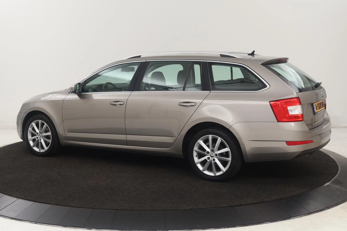 Hoofdafbeelding Škoda Octavia