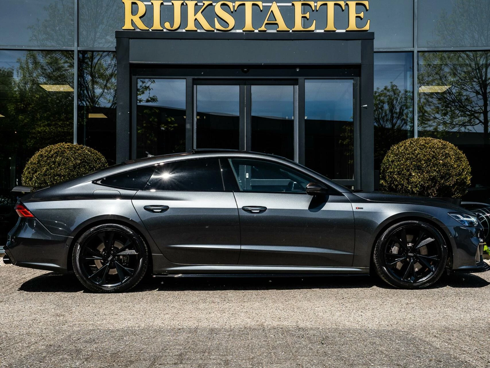 Hoofdafbeelding Audi A7