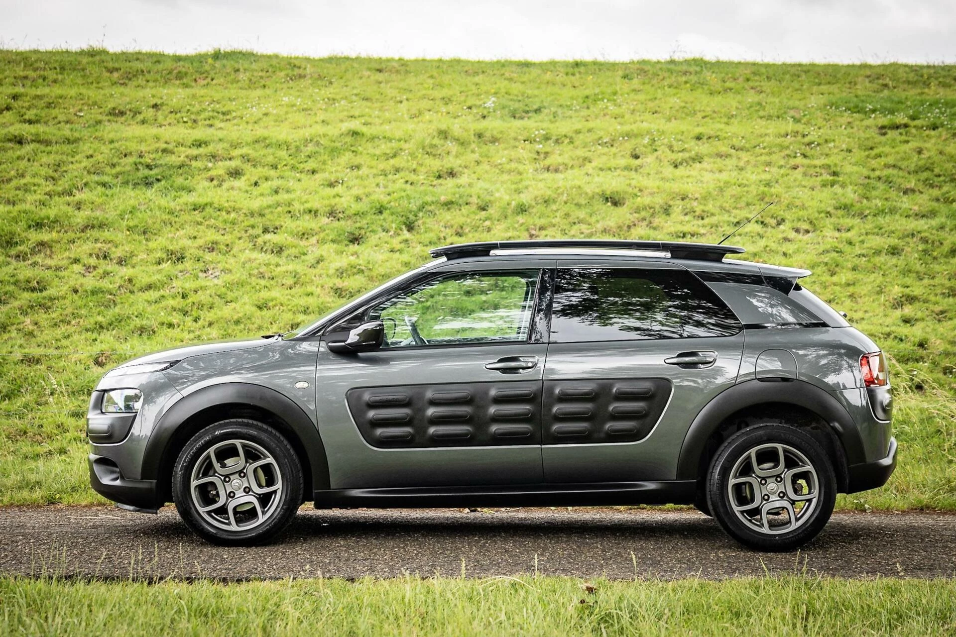 Hoofdafbeelding Citroën C4 Cactus