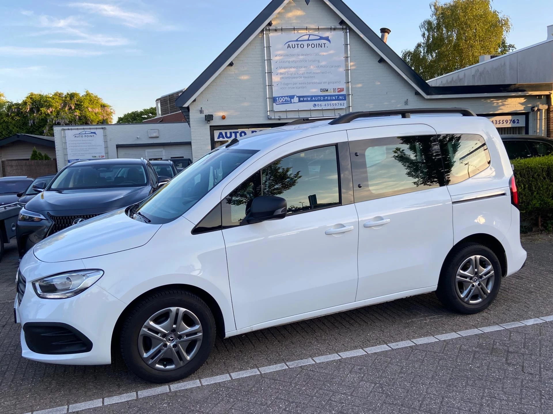 Hoofdafbeelding Mercedes-Benz Citan
