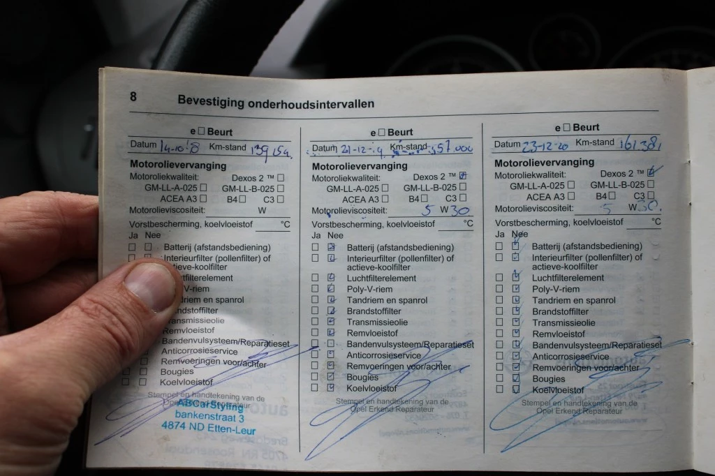 Hoofdafbeelding Opel Astra