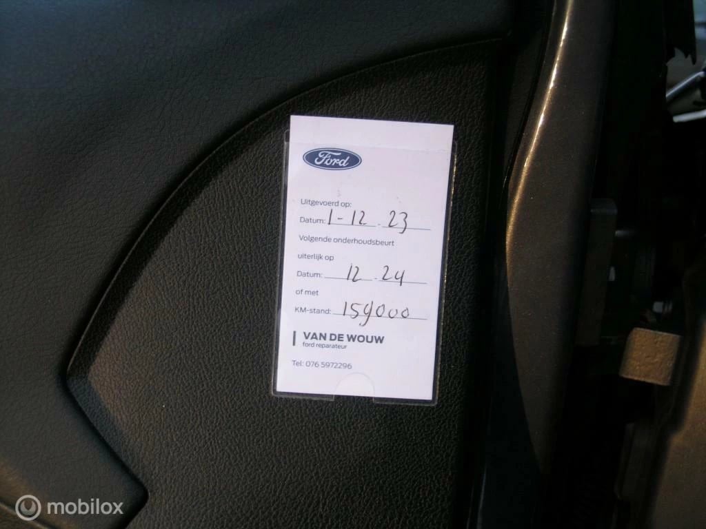 Hoofdafbeelding Ford Mondeo