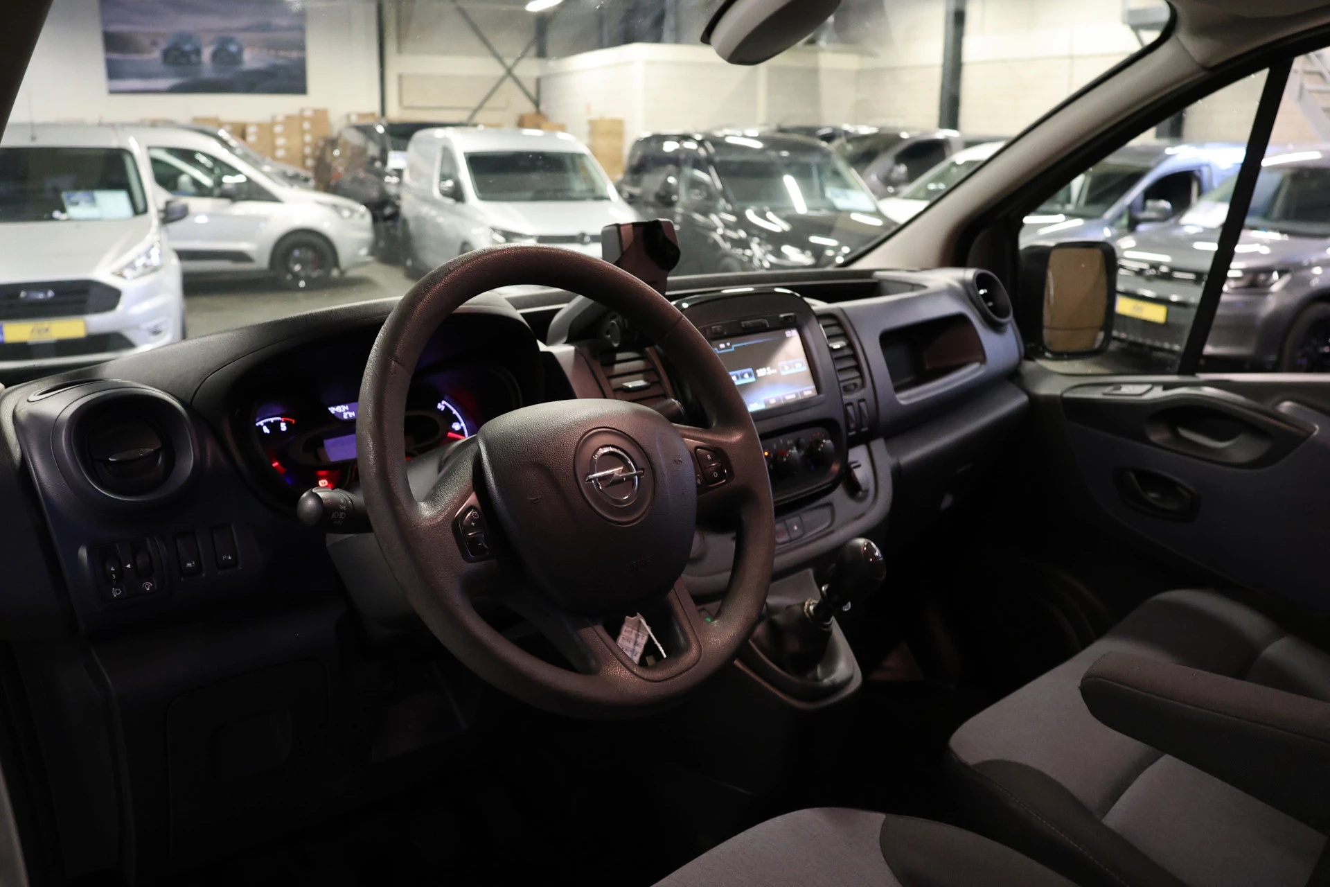 Hoofdafbeelding Opel Vivaro