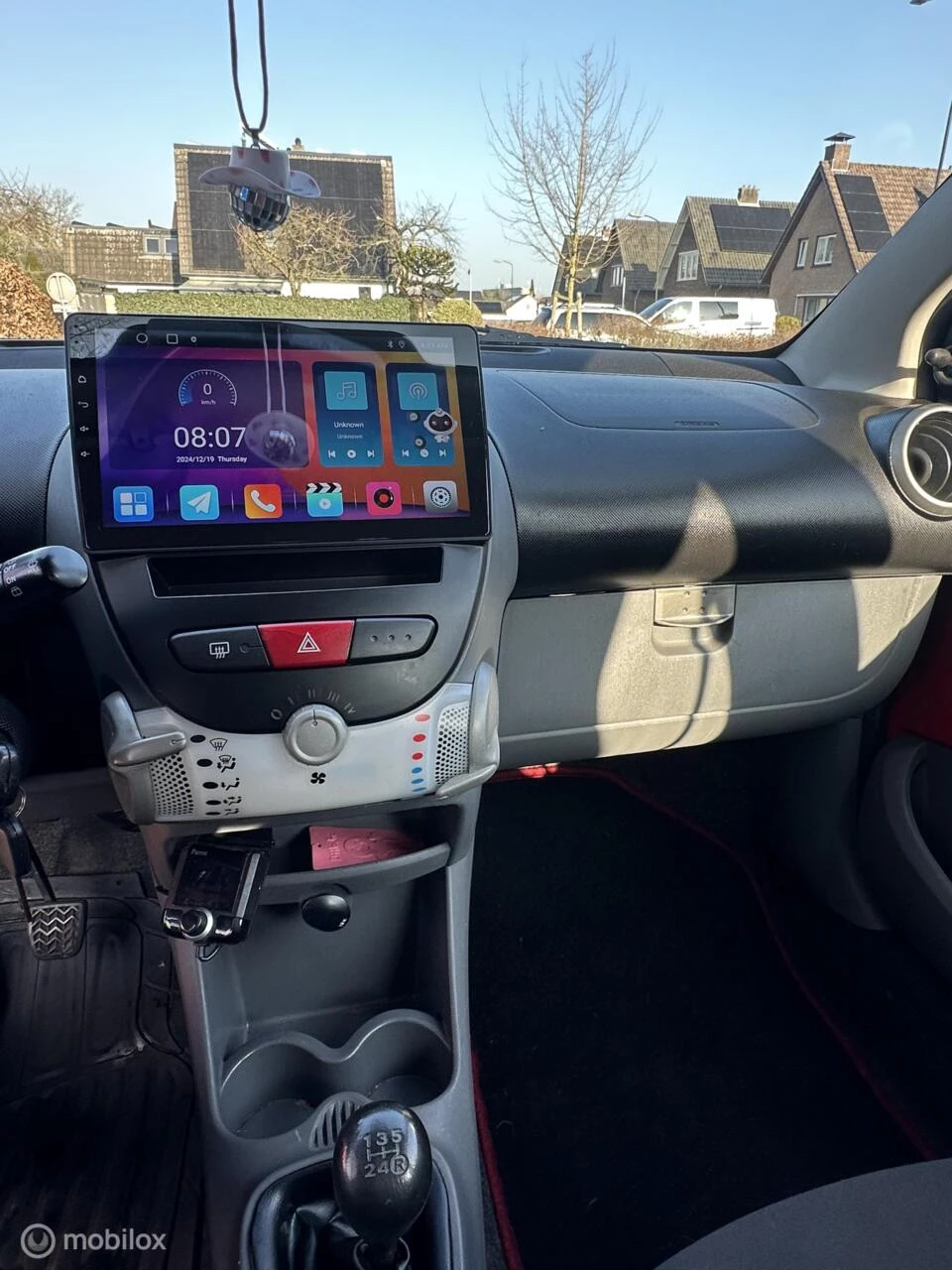 Hoofdafbeelding Peugeot 107