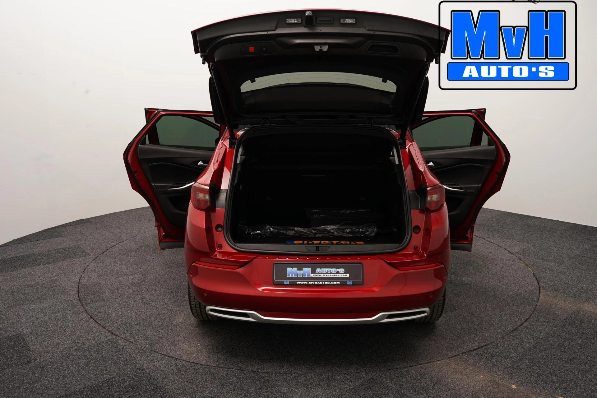 Hoofdafbeelding Opel Grandland