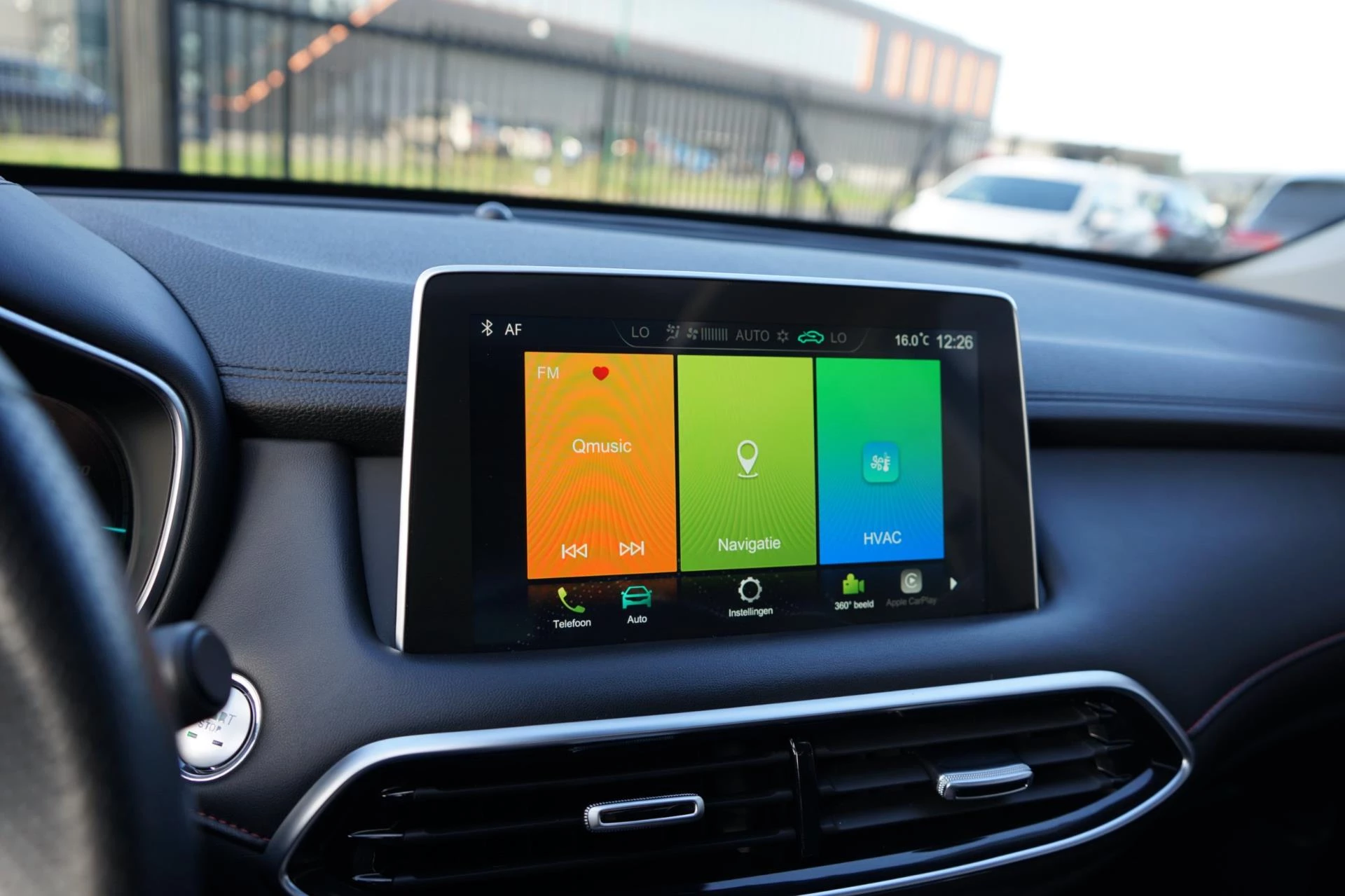 Hoofdafbeelding MG EHS