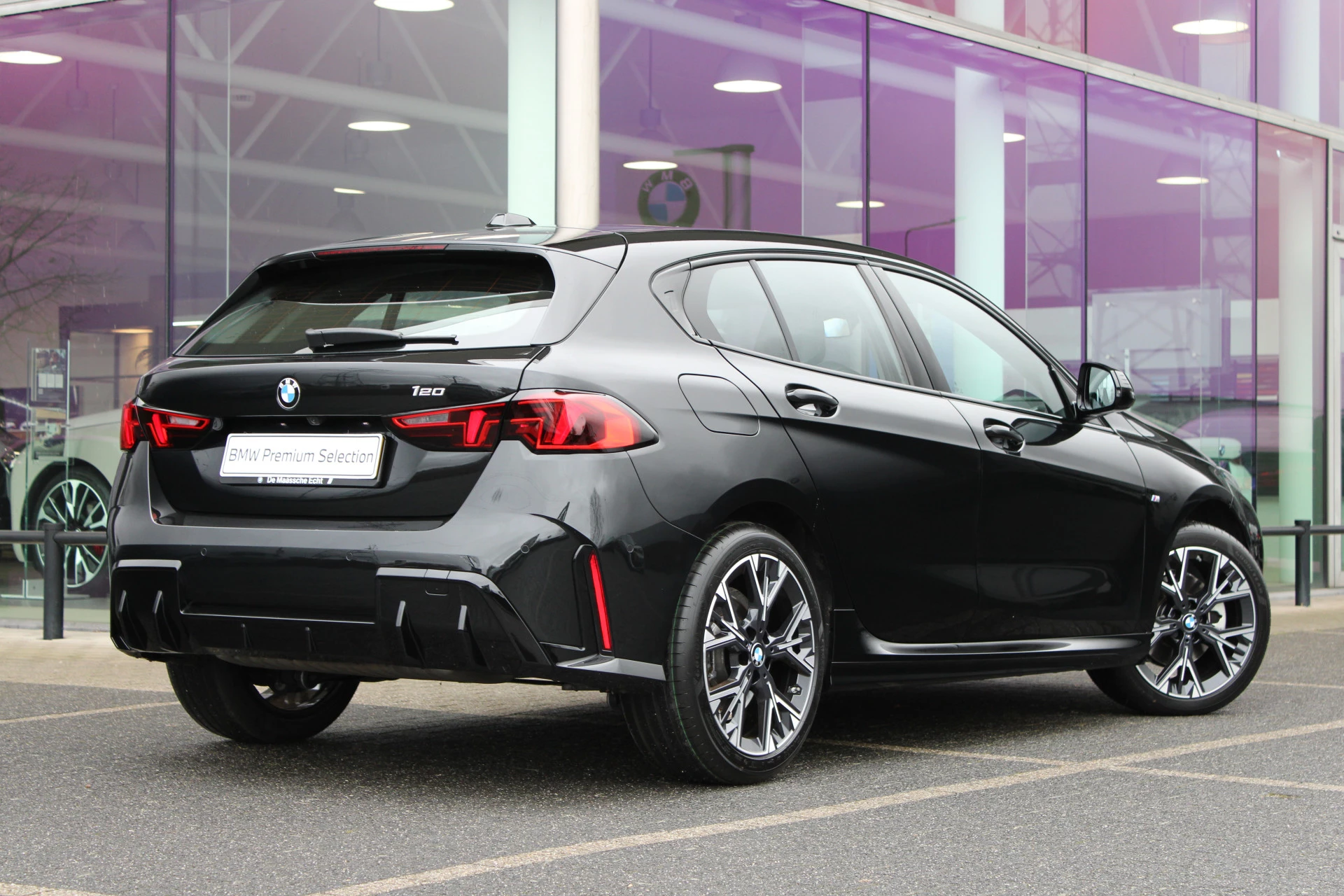 Hoofdafbeelding BMW 1 Serie