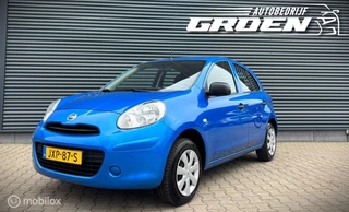 Nissan Micra 1.2 Connect Edition