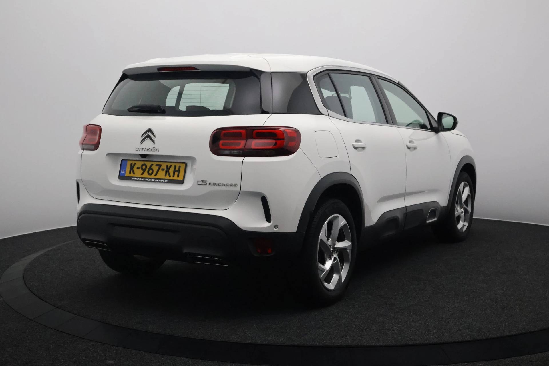 Hoofdafbeelding Citroën C5 Aircross