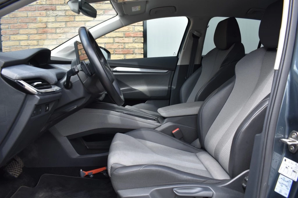 Hoofdafbeelding Škoda Enyaq iV