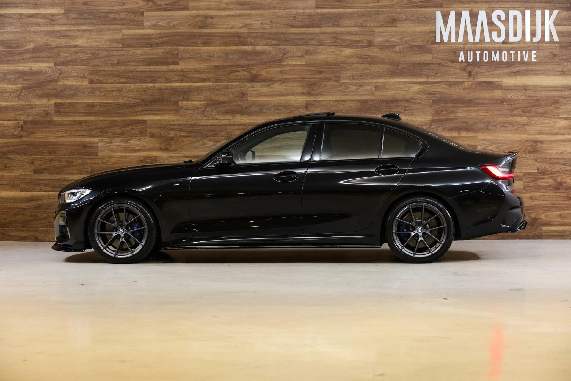 Hoofdafbeelding BMW 3 Serie