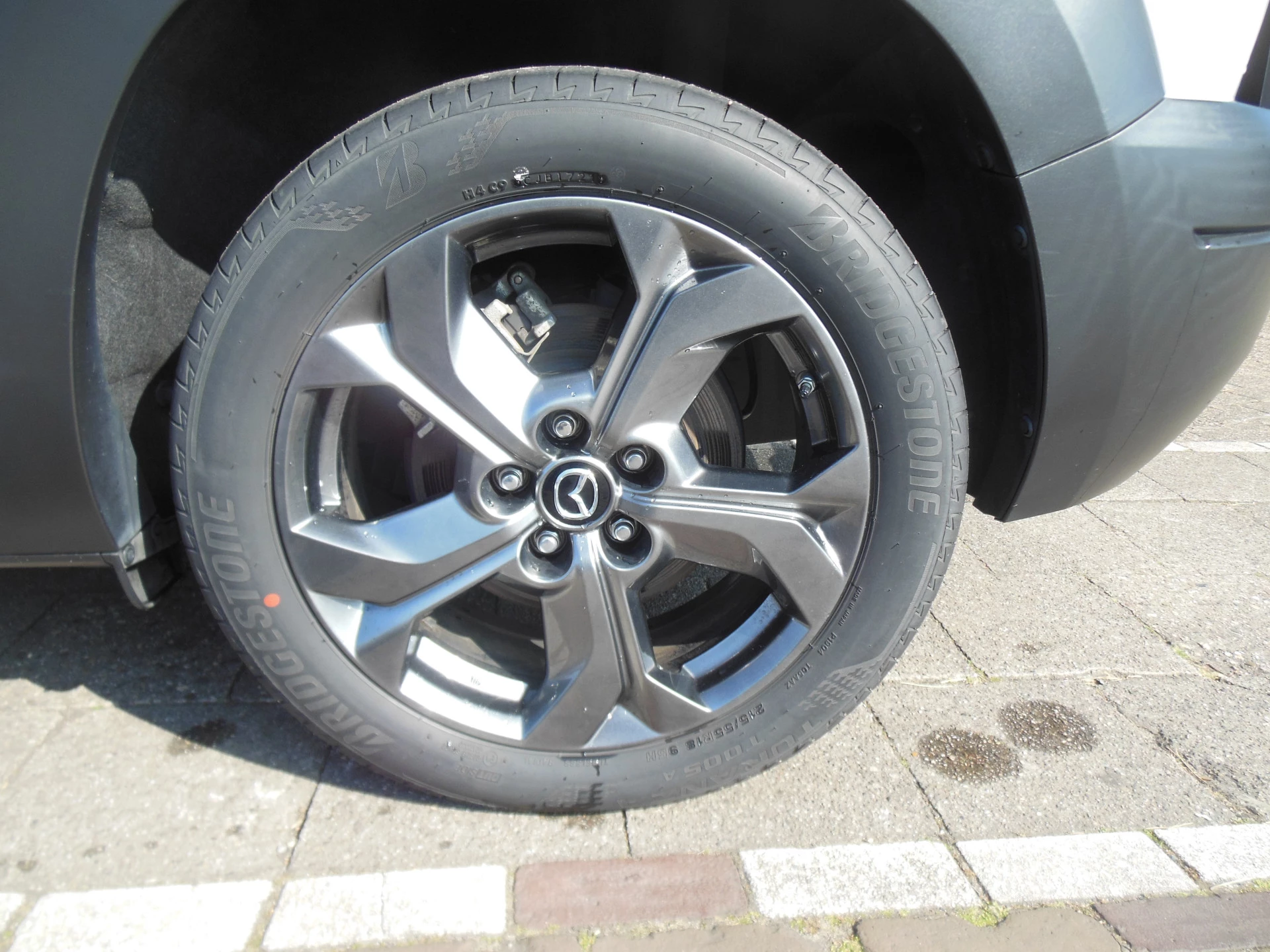 Hoofdafbeelding Mazda MX-30