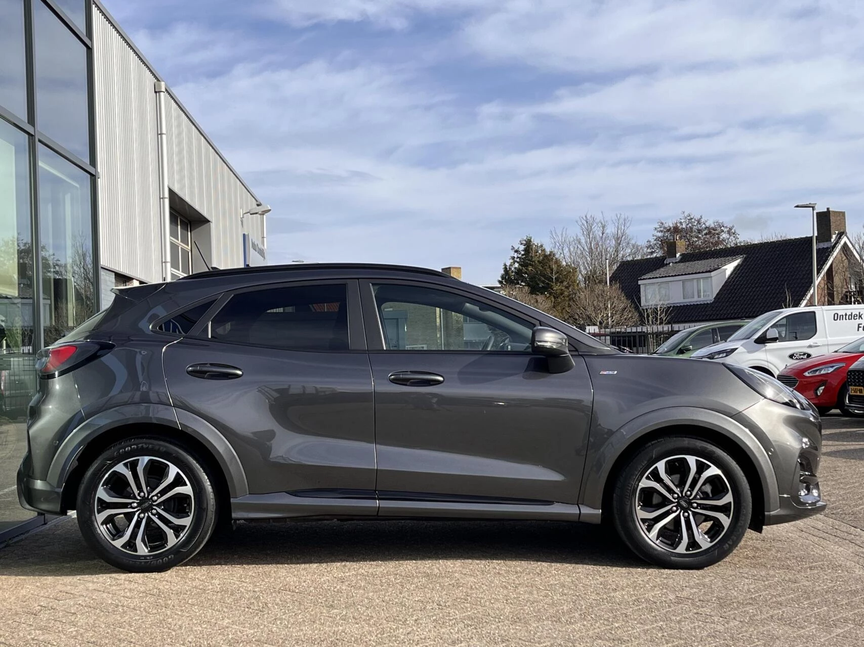 Hoofdafbeelding Ford Puma