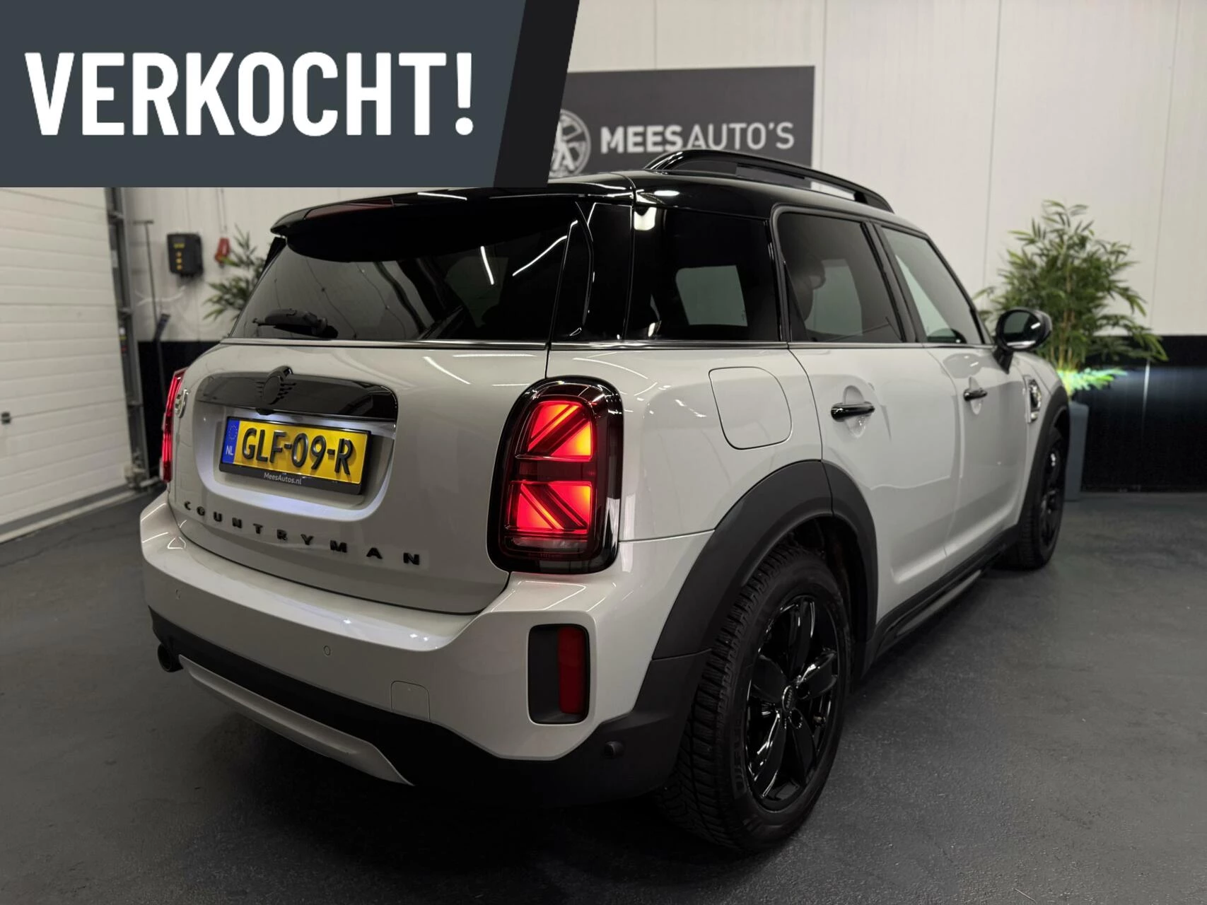 Hoofdafbeelding MINI Countryman