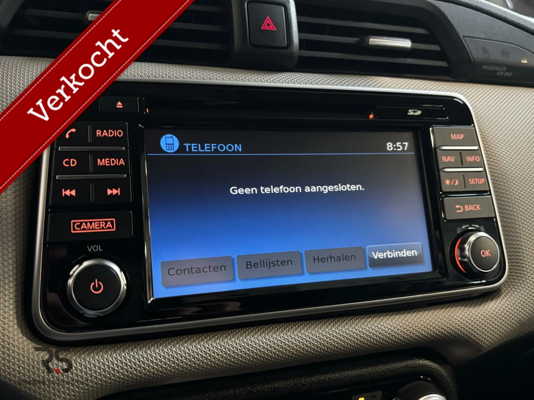 Hoofdafbeelding Nissan Micra