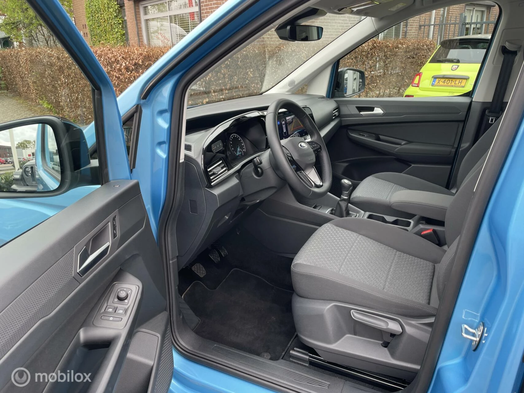 Hoofdafbeelding Ford Tourneo Connect