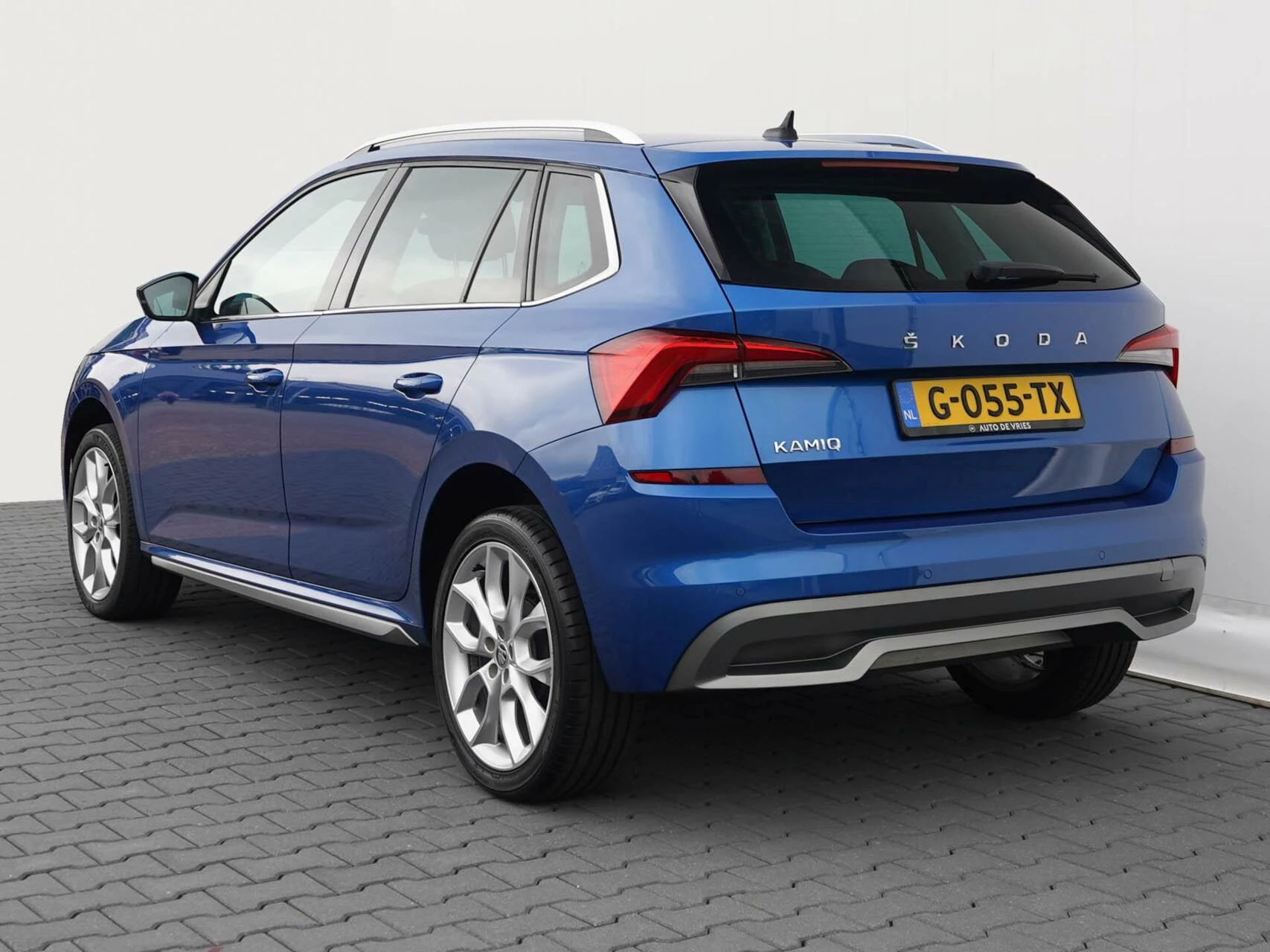 Hoofdafbeelding Škoda Kamiq