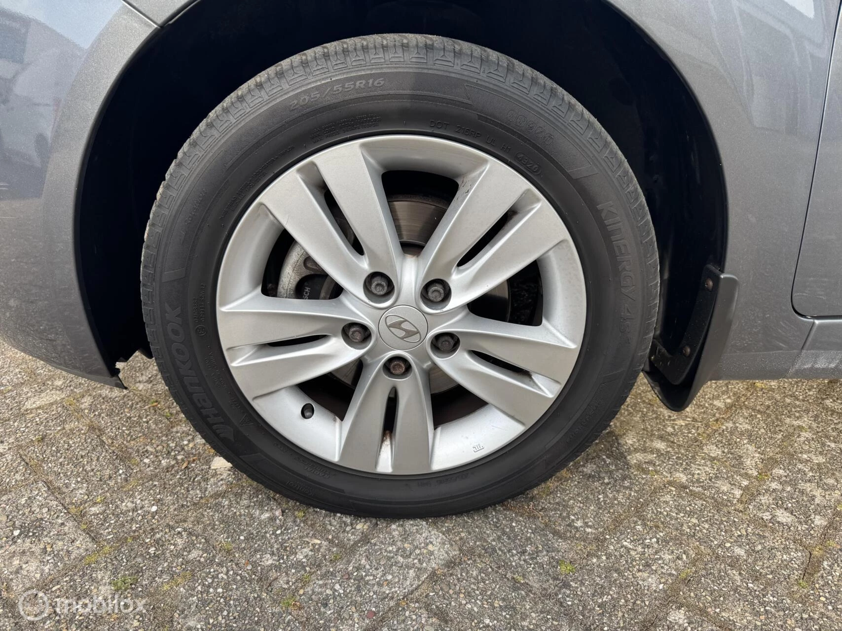 Hoofdafbeelding Hyundai ix20