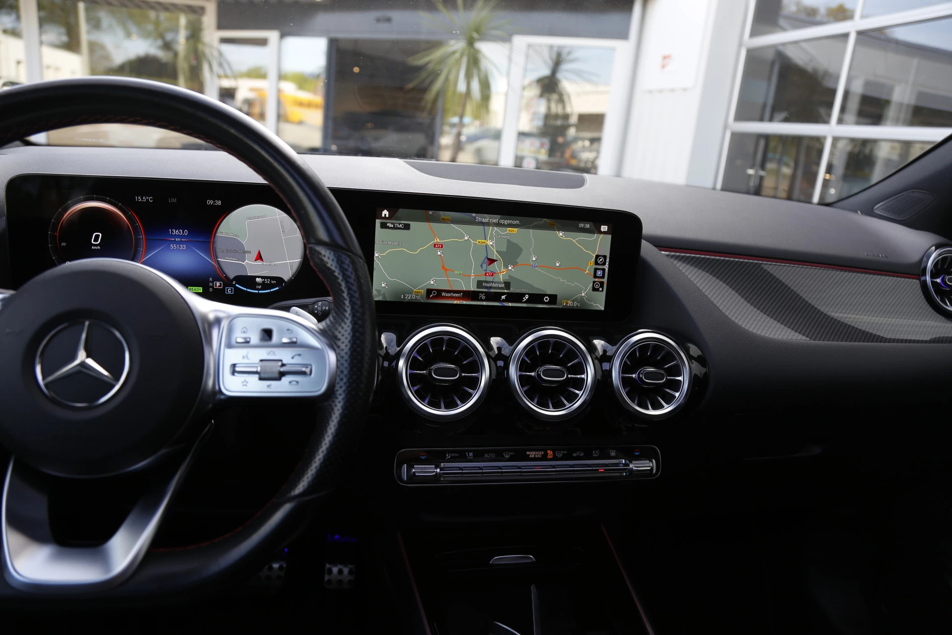 Hoofdafbeelding Mercedes-Benz GLA