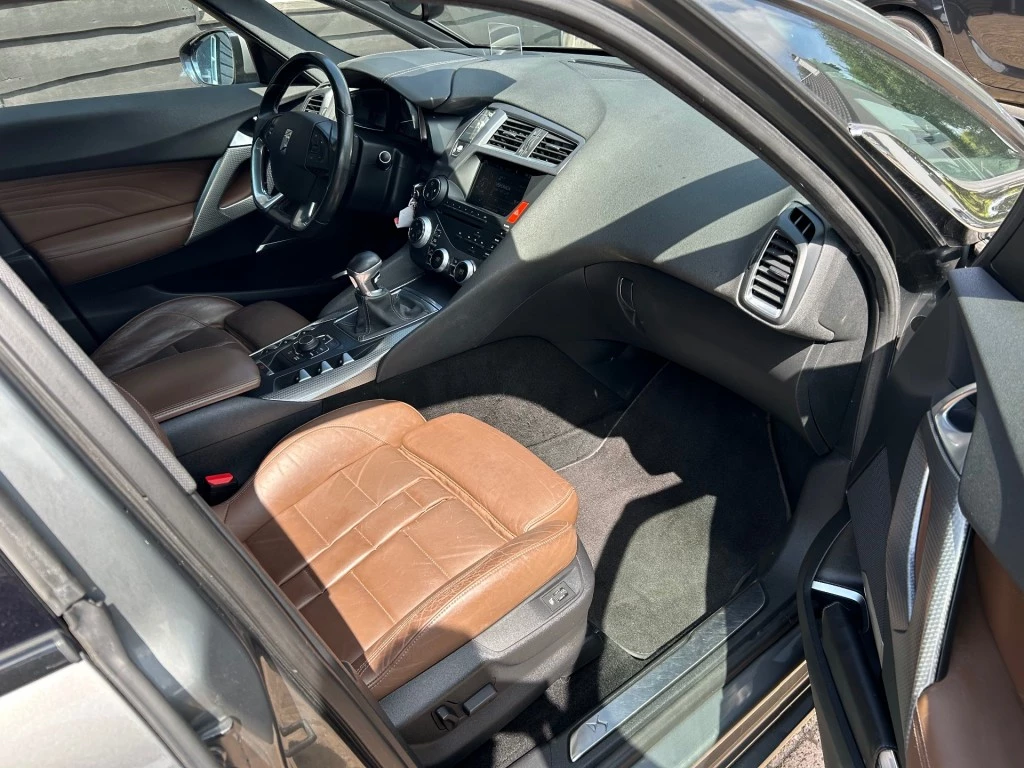 Hoofdafbeelding Citroën DS5