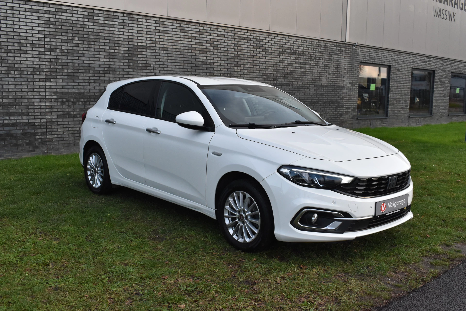 Hoofdafbeelding Fiat Tipo