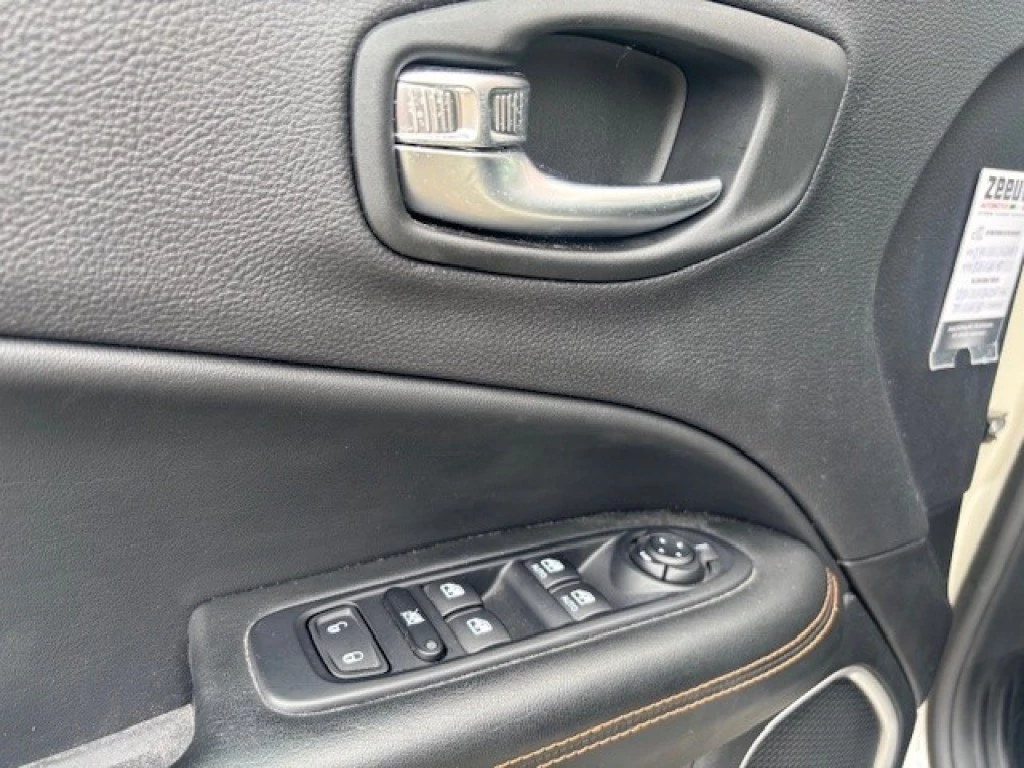 Hoofdafbeelding Jeep Compass