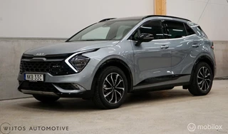 Kia Sportage 1.6 T-GDi Plug-in Hybrid AWD GT-PlusLine, pano