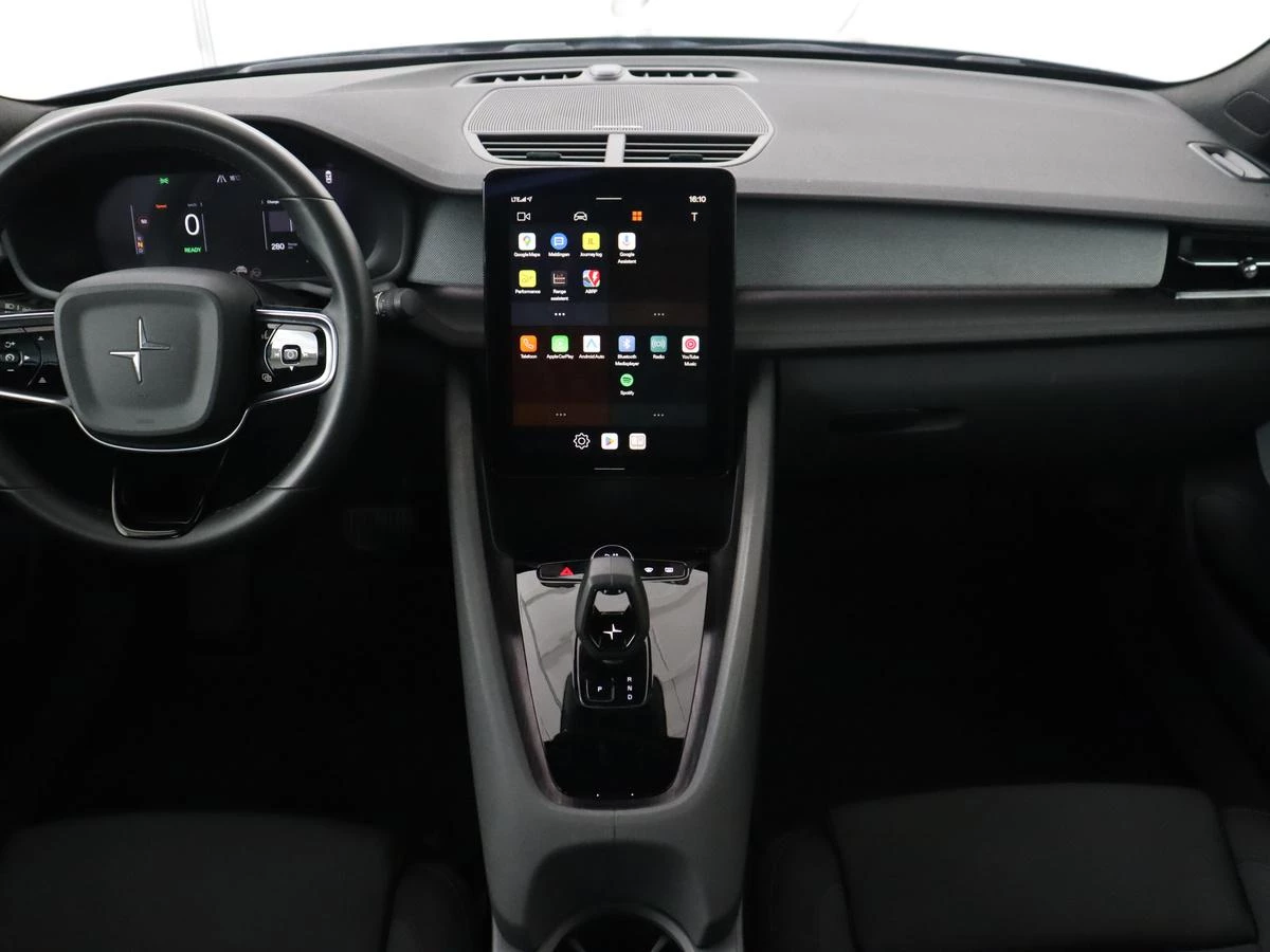 Hoofdafbeelding Polestar 2