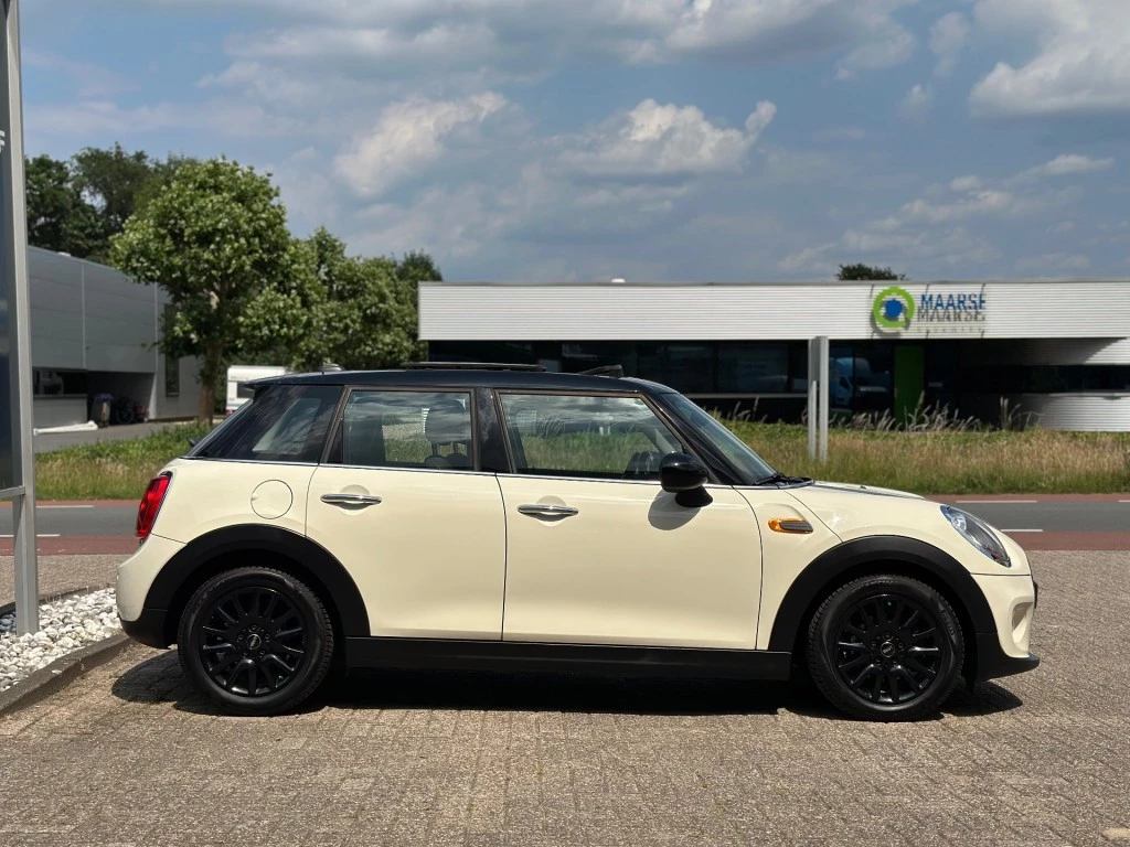 Hoofdafbeelding MINI Cooper