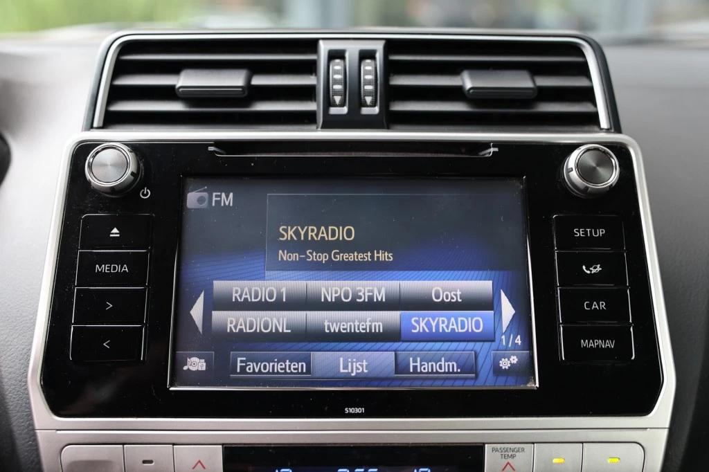Hoofdafbeelding Toyota Land Cruiser